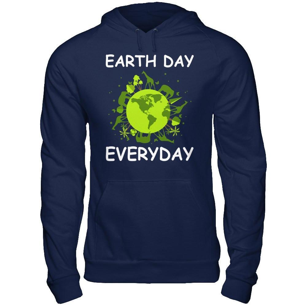 Trees And Plants On Earth Day Everyday 20178 T-Shirt & Hoodie | Teecentury.com