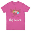 Unicorn Big Sister I'm Going To Be A Big Sister Youth Youth Shirt | Teecentury.com
