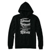 One Blessed Single Mom Mothers Day T-Shirt & Hoodie | Teecentury.com