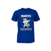 Inspirational Diabetes Awareness Unicorn Support Youth Youth Shirt | Teecentury.com