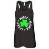 Wifey Mama Lucky St Patricks Day T-Shirt & Tank Top | Teecentury.com