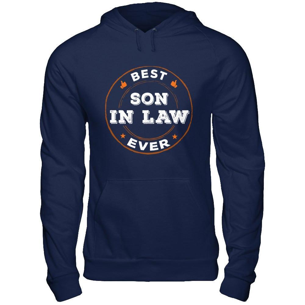Best Son In Law Ever T-Shirt & Hoodie | Teecentury.com