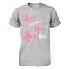 Love The Body You Live In T-Shirt & Hoodie | Teecentury.com