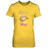 Lipstick Black Queens Are Born In May Birthday Gift T-Shirt & Tank Top | Teecentury.com
