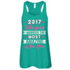 2017 The Year I Married The Most Amazing Man Alive T-Shirt & Tank Top | Teecentury.com
