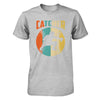 Classic Vintage Retro Style Catcher Baseball T-Shirt & Hoodie | Teecentury.com