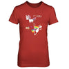 Cute Unicorn You Me T-Shirt & Tank Top | Teecentury.com