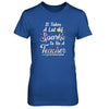 Teaching It Takes A Lot Of Sparkle To Be A Teacher Gift T-Shirt & Tank Top | Teecentury.com