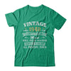 Vintage 74th Birthday Funny 1948 All Original Parts T-Shirt & Hoodie | Teecentury.com