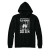 Never Underestimate An Old Woman Who Has DD214 T-Shirt & Hoodie | Teecentury.com