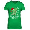 Funny Fa La La Fa Ra Rawr T-Rex Dinosaur Christmas T-Shirt & Hoodie | Teecentury.com