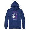 I Am Stronger Than Alzheimer's Awareness Support T-Shirt & Hoodie | Teecentury.com