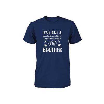 Secret Like No Other I'm Going To Be A Big Brother Youth Youth Shirt | Teecentury.com