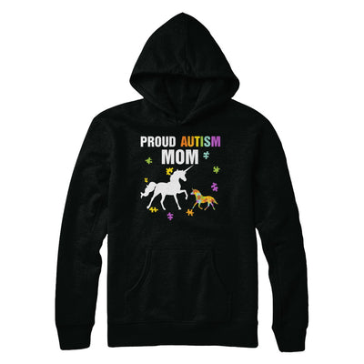 Proud Autism Mom Unicorn Autism Awareness T-Shirt & Hoodie | Teecentury.com
