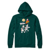 Dog Reindeer Poodle Christmas Gift T-Shirt & Sweatshirt | Teecentury.com