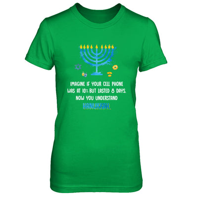 Funny Quote Sarcastic Hanukkah Chanukah Cellphone Gift T-Shirt & Sweatshirt | Teecentury.com