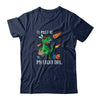 Funny Easter Bunny Dinosaur It Must Be My Lucky Day T-Shirt & Tank Top | Teecentury.com