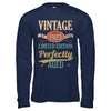 Vintage Premium Made In 1983 39th Birthday Gift T-Shirt & Hoodie | Teecentury.com