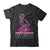 80s Retro Neon Sign Pink Flamingo Bird T-Shirt & Hoodie | Teecentury.com