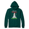 This Is My Christmas Pajama Xmas Snowman Golf T-Shirt & Sweatshirt | Teecentury.com