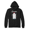 Grandpa Bear Christmas Santa Pajamas T-Shirt & Sweatshirt | Teecentury.com