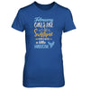 February Girls Birthday Sunshine Mixed Little Hurricane T-Shirt & Tank Top | Teecentury.com