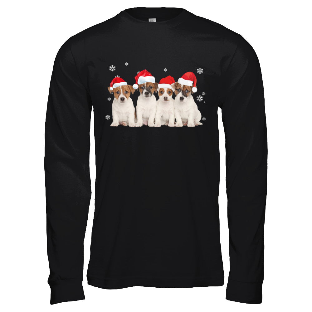 Funny Beagle Puppies Christmas Dog Gift T-Shirt & Hoodie | Teecentury.com