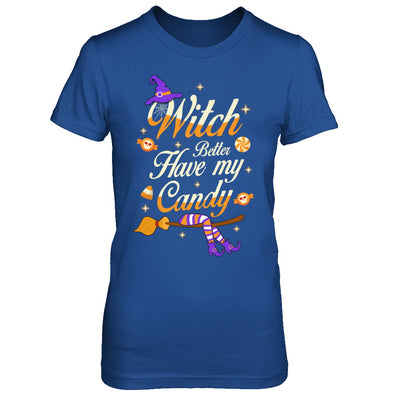 Costume Halloween Witch Better Have My Candy T-Shirt & Hoodie | Teecentury.com