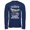 My Favorite Tiny Human Calls Me Grandma T-Shirt & Hoodie | Teecentury.com