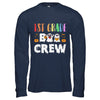 Cute Boo Crew 1st Grade Teacher Halloween T-Shirt & Hoodie | Teecentury.com