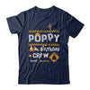 Poppy Birthday Crew Construction Birthday Party Gift T-Shirt & Hoodie | Teecentury.com