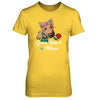 German Shepherd Mom Funny Dog Mom Gift Idea T-Shirt & Tank Top | Teecentury.com