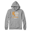 Not Going Down Without A Fight Multiple Sclerosis Warrior T-Shirt & Hoodie | Teecentury.com