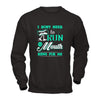 I Dont Need To Run My Mouth Runs For Me T-Shirt & Tank Top | Teecentury.com