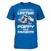 I've Been Called A Lot Of Names But Poppy Is My Favorite T-Shirt & Hoodie | Teecentury.com