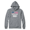 Proud National Guard Dad Veteran Fathers Day T-Shirt & Hoodie | Teecentury.com