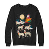 Dog Reindeer Labrador Christmas Gift T-Shirt & Sweatshirt | Teecentury.com