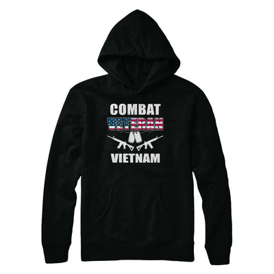 Combat Veteran Vietnam T-Shirt & Hoodie | Teecentury.com