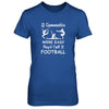 Funny If Gymnastics Were Easy They'd Call It Football T-Shirt & Tank Top | Teecentury.com