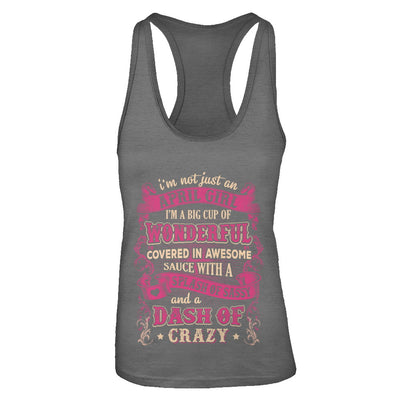 I'm Not Just An April Girl Birthday Gifts T-Shirt & Tank Top | Teecentury.com