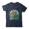 Unclesaurus Uncle Dinosaur T-Rex Family Christmas T-Shirt & Sweatshirt | Teecentury.com