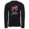 75 And Fabulous 1947 75th Birthday Gift T-Shirt & Tank Top | Teecentury.com