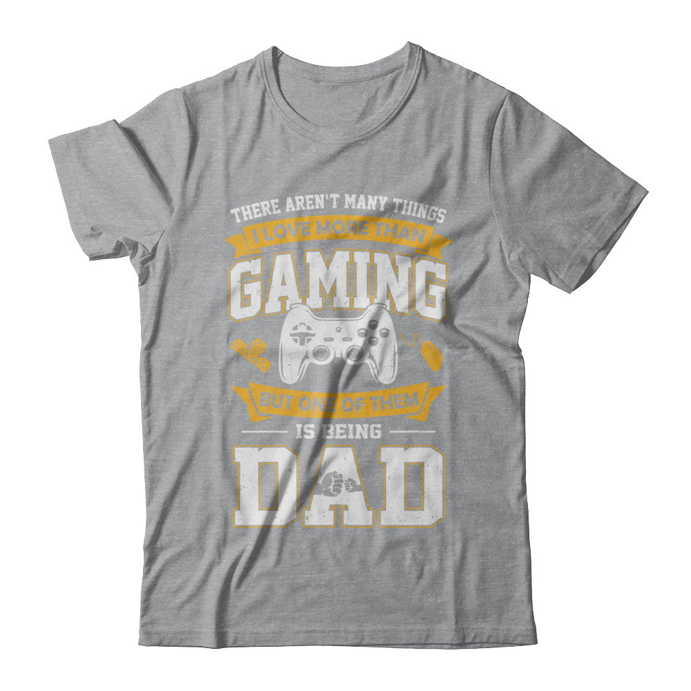 Video Game Gaming Dad Funny Fathers Day Gifts T-Shirt & Hoodie | Teecentury.com