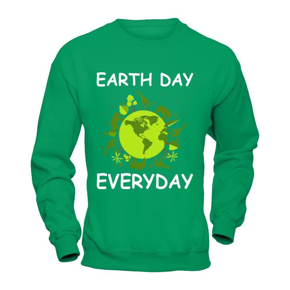 Trees And Plants On Earth Day Everyday 20178 T-Shirt & Hoodie | Teecentury.com