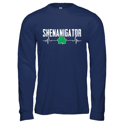 Shenanigator Happy St Patrick's Day T-Shirt & Hoodie | Teecentury.com