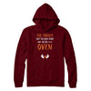 The Turkey Ain't the Only Thing in the Oven Thanksgiving T-Shirt & Sweatshirt | Teecentury.com