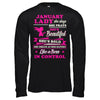 January Lady She Slays She Prays She's Beautiful She's Bold T-Shirt & Hoodie | Teecentury.com