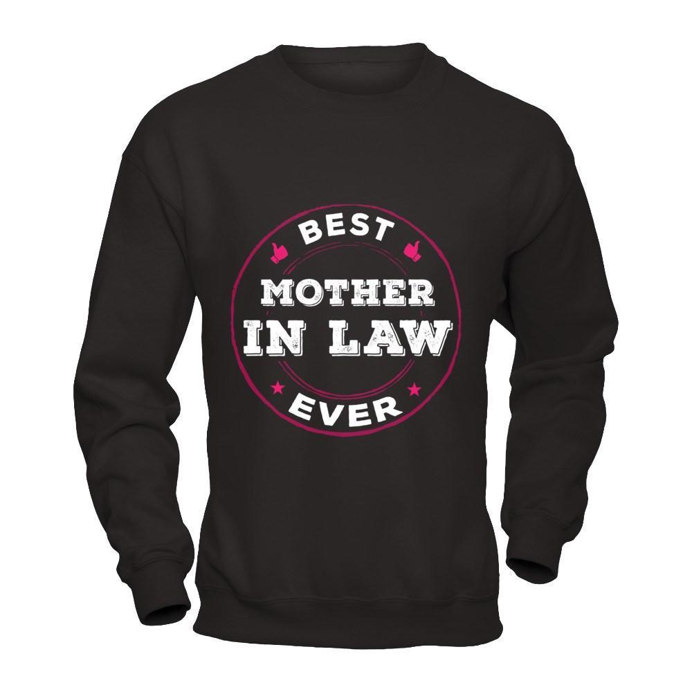 Best Mother In Law Ever T-Shirt & Hoodie | Teecentury.com