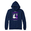 I Am Stronger Than Pancreatic Cancer Awareness Support T-Shirt & Hoodie | Teecentury.com