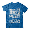 I May Be Old But I Got To See All The Cool Bands Guitar T-Shirt & Hoodie | Teecentury.com